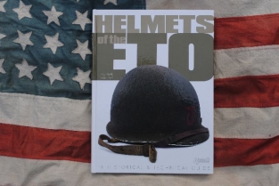 HC.978-2-35250-062-9  HELMETS of the ETO